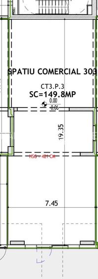 | Spatiu Comercial - ONE COTROCENI PARK | - 12