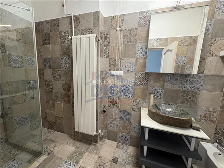 UNIVERSITATE, 3 camere, parter inalt, 61 mp, amenajat - 20