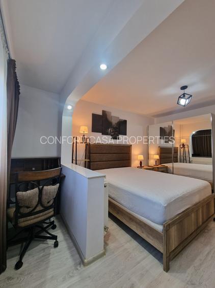 Unirii - Cantemir - metrou la 2 min - Apartament 2 camere -mobilat utilat modern - 3