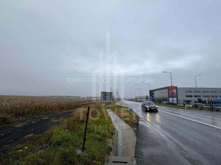 Teren Intravilan | Zona Industriala Vest | 20.663 mp - 11