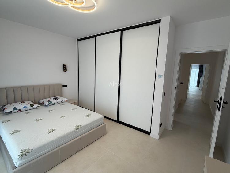 Închiriere duplex modern, 193 mp utili, cartier Voroneț – prima închiriere - 7