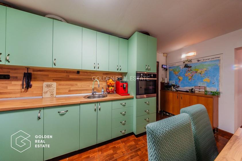 Apartament 4 camere, decomandat, etaj 2, Micalaca, str Fratiei - 7