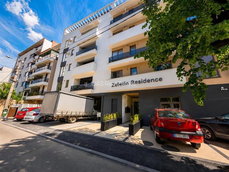 Apartament 2 camere | Pod Baneasa - Aviatiei - Biharia | Bloc 2025 - 8