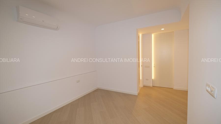 Vanzare 3 camere Cortina North 79 mp utili si 31 mp terasa + parcare subterana - 8