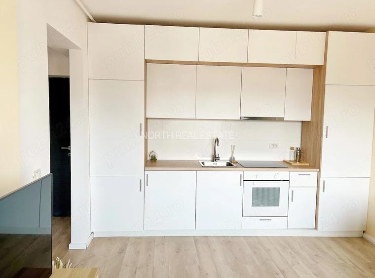 Novum Grozavesti Regie Apartmnet for Rent - 4