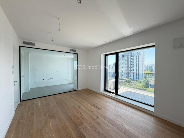 Vanzare - Apartament - 2 camere+balcon - Nusco City-Aviatiei-Promenada - 3