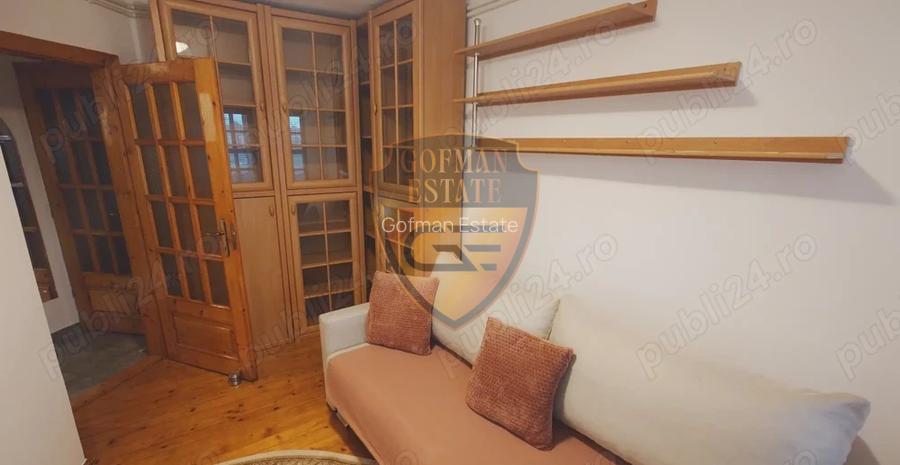 Duplex 4 camere, Gara, termen lung, centrala gaz, A/C lucrători / muncitori port - 5