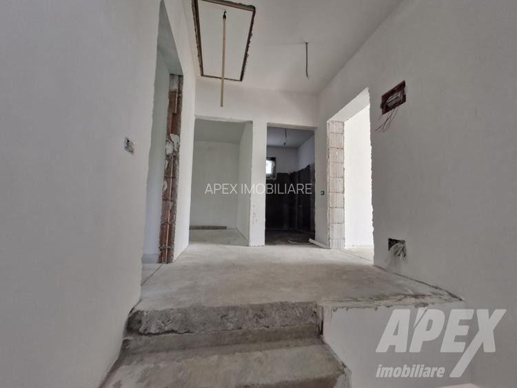 Casa individuala 5 camere | teren 500 mp | Magurele COMISION 0% - 8