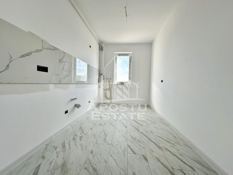 Apartament cu 2 camere, decomandat, etaj 1, bucatarie inchisa, Giroc - 5
