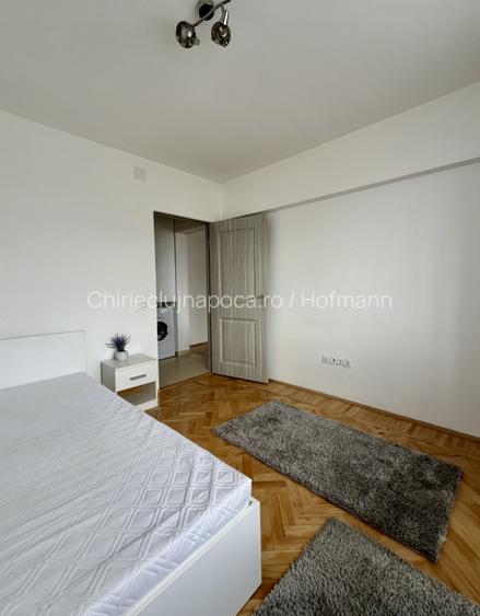 Apartament cu 2 camere si balcon, Gheorgheni, zona Iulius Mall, parcare - 7