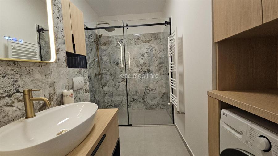 Apartament PREMIUM 2 camere 58mpPlopilor Parcul Rozelor - 6