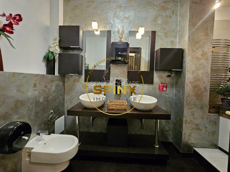 Cismigiu, inchiriere vila interbelica renovata, curte mare, parcare - 15