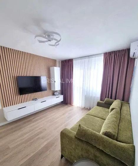 Apartament 2 camere de inchiriat | 2 min metrou Lujerului  | Mobilat modern | - 2