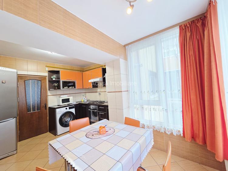 1 cam Faleza vedere Dunare CT Ac mobilat si utilat - 2