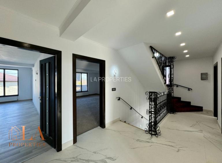 Vila individuala 5 camere | Terasa circulabila 100mp | Teren 436mp | Domnesti  - 5
