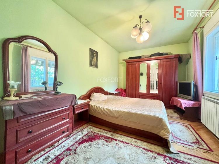 Casa individuala de vanzare cu 3 camere si teren de 510 mp, zona Telegrafului - 4