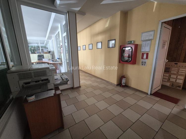 De vanzare hala industrială + spații birouri Splaiul Unirii, Sector 3 - 10