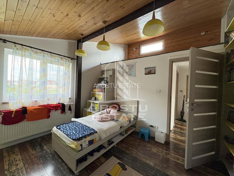 Casa cu sediu firma, atelier si apartament separat Mosnita Noua - 14
