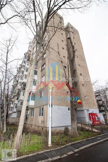 Ap. 3 camere,51 mp (cu centrala termica) Aleea Campul cu Flori 3, Bl M49, Sect.6 - 36