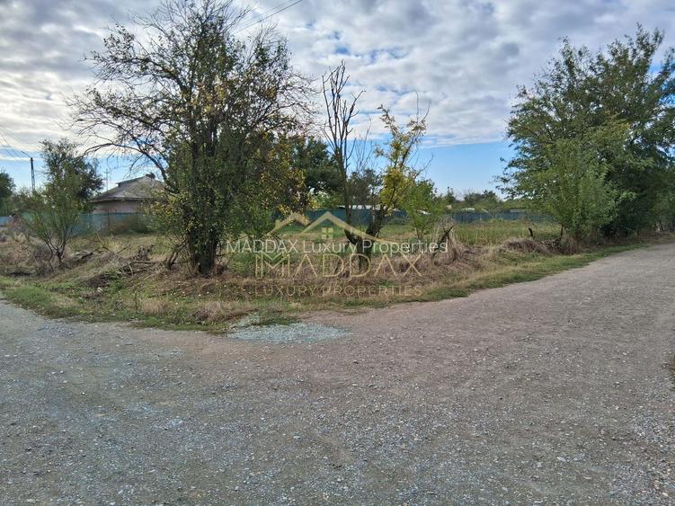 Teren investitie 2262mp // Lac Dorobantu // comuna Varasti - 2