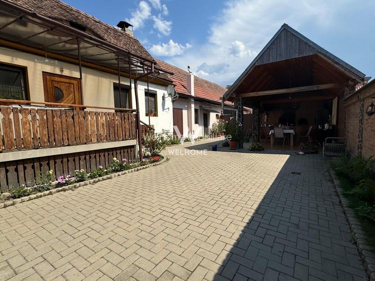 Casa individuala, teren 1200mp , Turnisor, Sibiu - 2