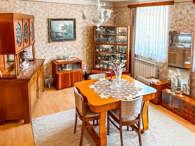 COMISION 0% Casa 4 camere, singur in curte, 111 mp, zona ultracentrala - 4