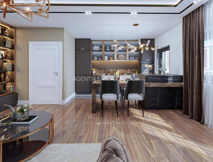 Apartament 3CD, 148605euro, 88mp, Copou - 5