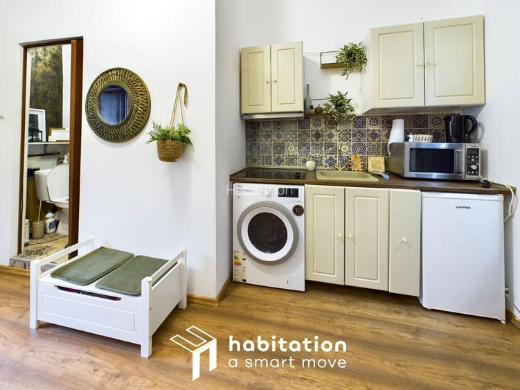 Apartament cochet, in clădire renovata,  Piața Libertății - 8