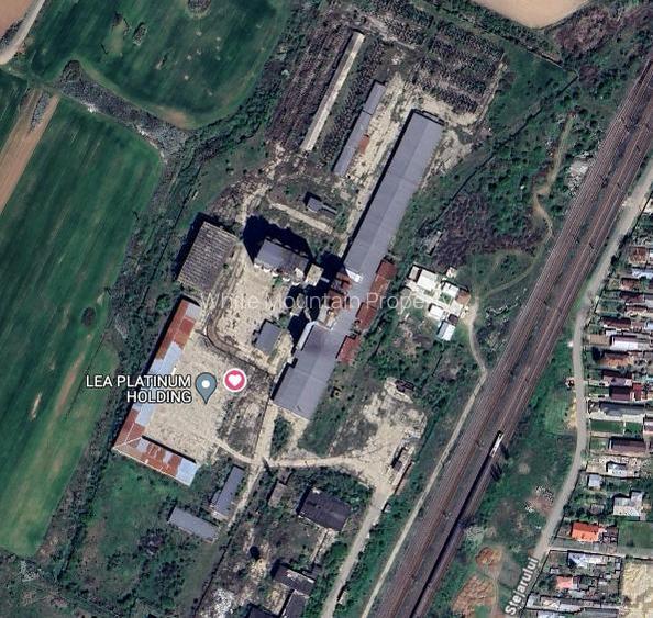 Oportunitate in Peris- teren, spatii industriale, silozuri 18000 tone- inchirier - 3