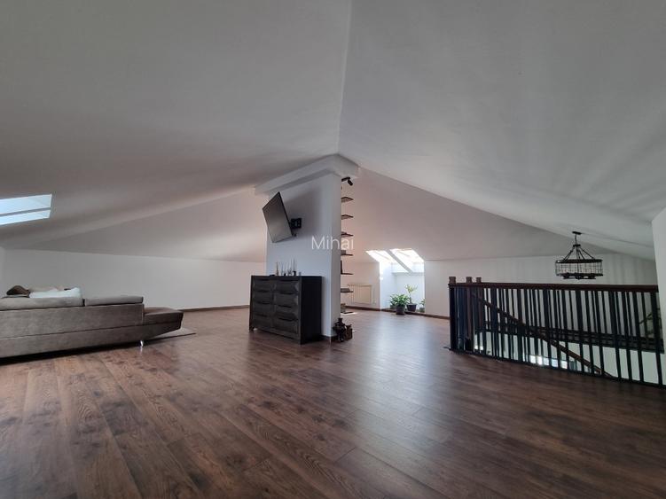 Casa de vanzare P+M si anexe, in Buftea, langa padure - 13