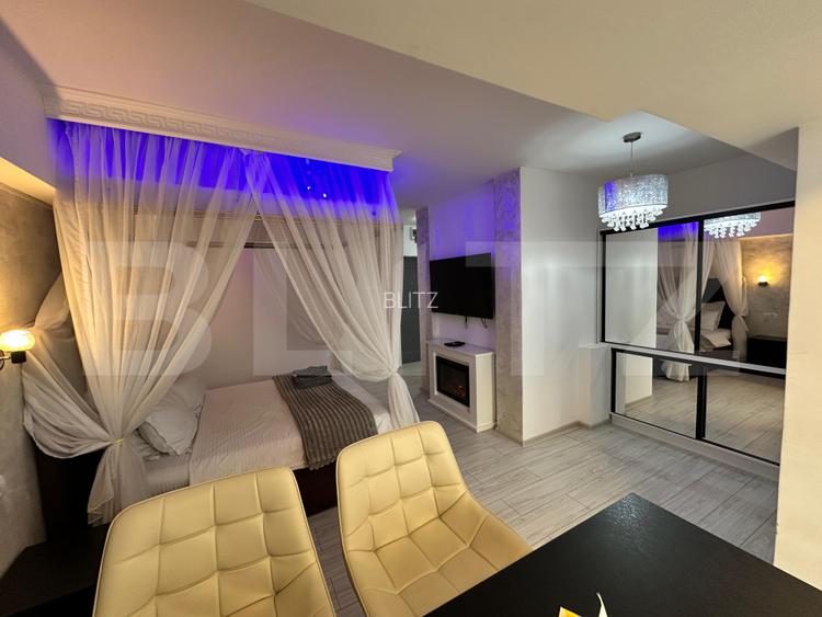 Garsoniera, 27 mp, zona Rovine - Posta  - 5