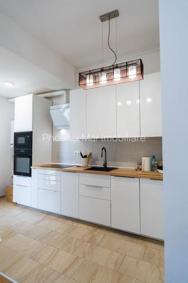 OKAZIE : 3 cam. LUX, et. 2/3,bloc 2020 ,lift, centrala, parcare,  Emil R. Pipera - 11