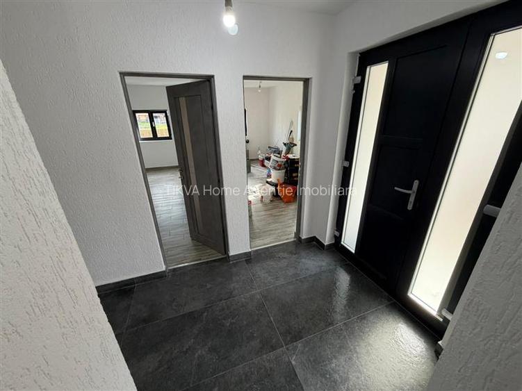 Casa de locuit consturctie noua (Lazarea, jud. Harghita) - 11