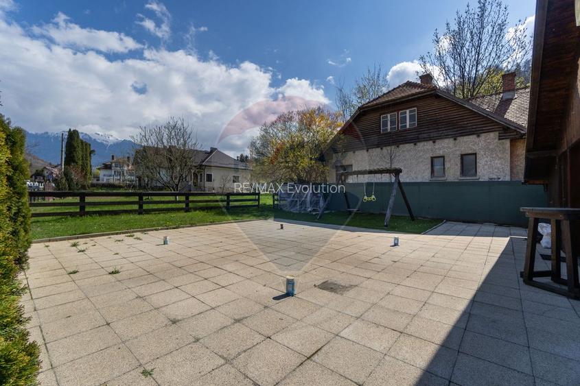 SPAȚIU COMERCIAL| DE ÎNCHIRIAT| 98MP| CENTRU BRAN - 16