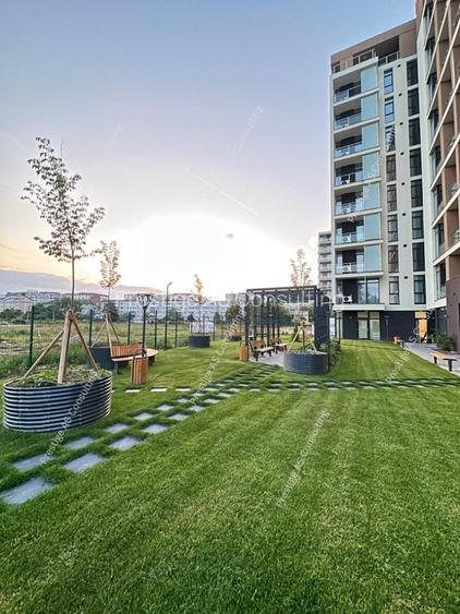 Apartament 3 camere | Nord One | Parcare, | Smart home - 14
