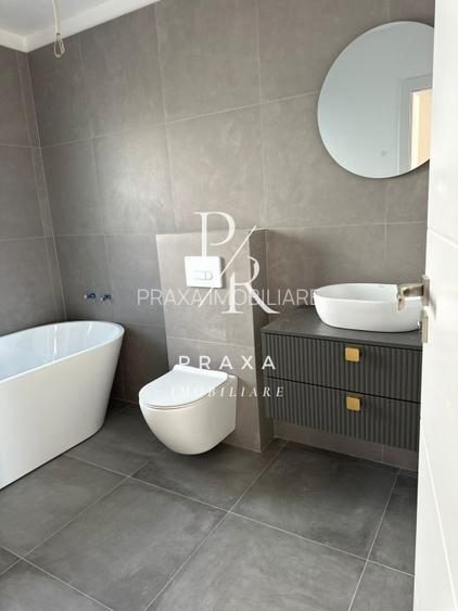 Casa individuala, 120mp, gradina, parcare, finisata, zona strada Crizantemelor! - 4