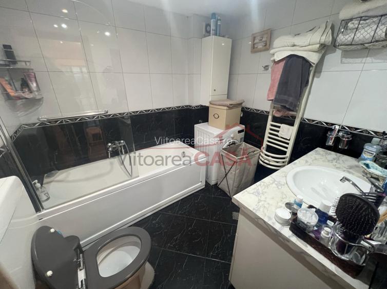 Popa Nan - Foisorul de Foc - casa individuala - renovata - teren proprietate  - 8