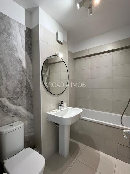 GARSONIERA + PARCARE SUPRATERANA - ZEN LIVING POLITEHNICA - 9