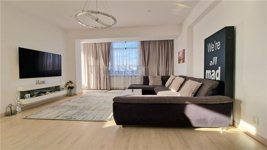 Penthouse pe Lac Baneasa - 3