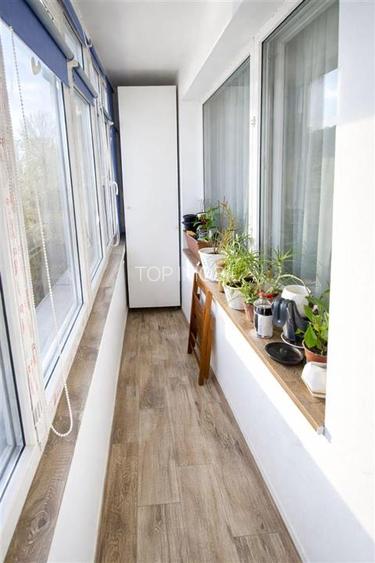 Apartament 2 camere Podu Ros - Renovat - Mobilat/Utilat - 7