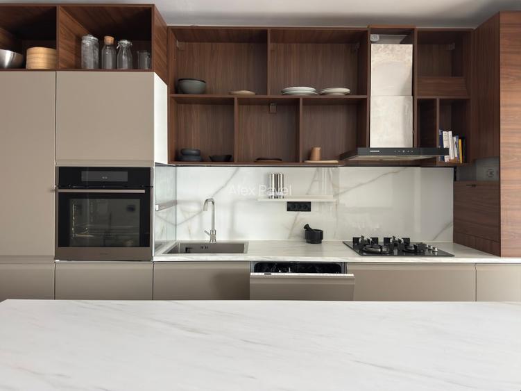 Garsoniera Open Space | Mobilat LUX | Zona Pallady | 39 mp - 6