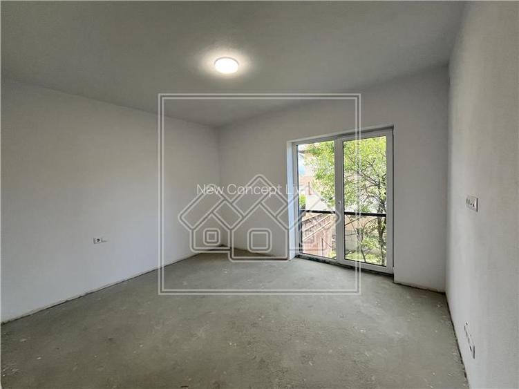 Casa de vanzare in Sibiu - noua, individuala, teren 335 mp - zona buna - 27