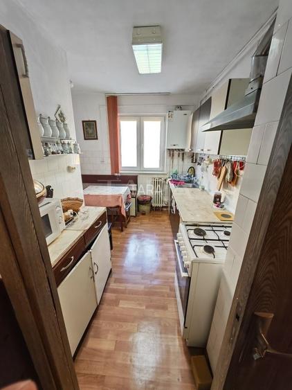 Apartament 4 camere, etaj intermediar – Mănăștur, zona Flora. - 5