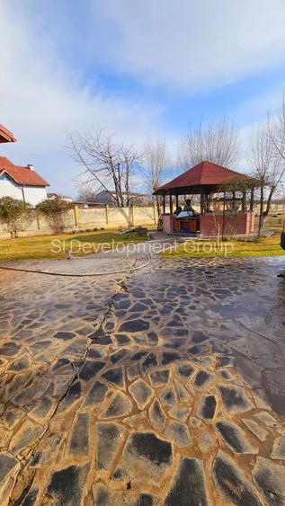 Vila individuala 7 camere | Zona Iancu Nicolae - Serban Cantacuzino | Teren 3250 - 25