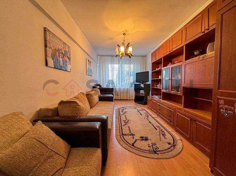 Decomandat - Bloc Izolat Termic - Apartament Spatios - Dambul Rotund - 4