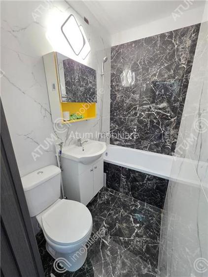 Apartament 2 camere renovat in zona Calea Cisnadiei din Sibiu - 9