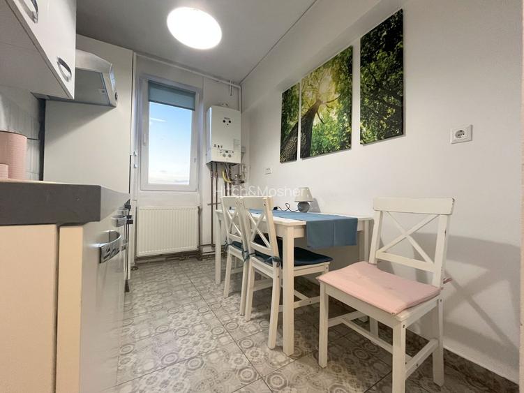 Apartament 2 camere, zona Gara de Nord – Piața Iosefin - 8