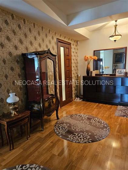 LANGA PARC HERASTRAU, 4 CAMERE SUPERBE, ET.4, 119 MP! - 16