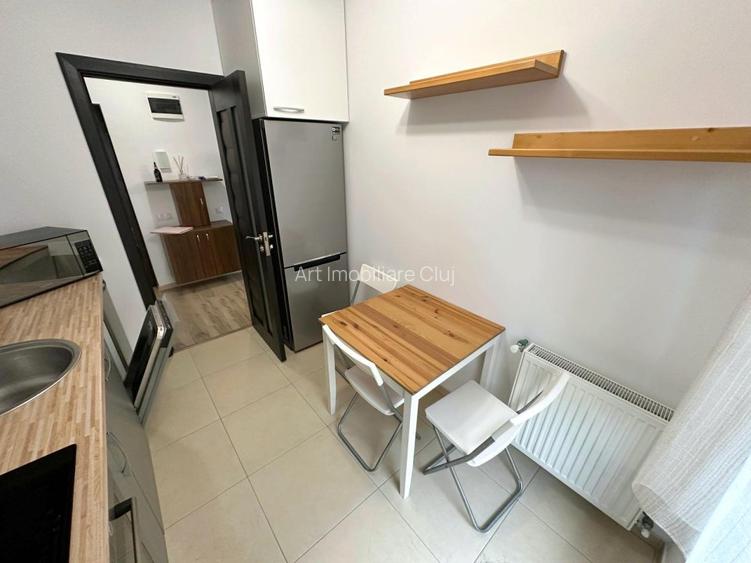 2 camere, bloc nou, modern, cu parcare, in Buna Ziua, zona Home Garden - 14