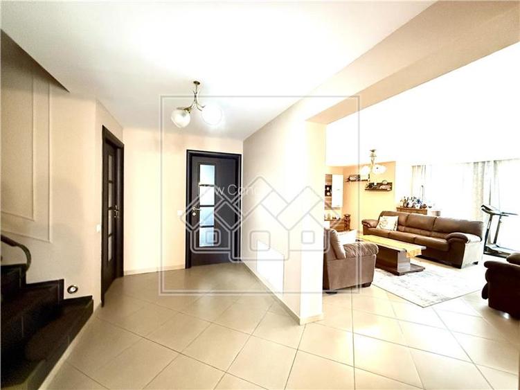 Casa de vanzare in Sibiu - individuala - 189 mp utili - teren 550 mp - 20